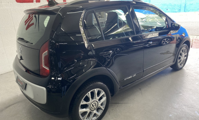 VW - VolksWagen up! cross 1.0 T. Flex 12V 5p 2015 Flex-3