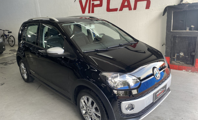 VW - VolksWagen up! cross 1.0 T. Flex 12V 5p 2015 Flex
