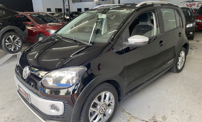 VW - VolksWagen up! cross 1.0 T. Flex 12V 5p 2015 Flex-1