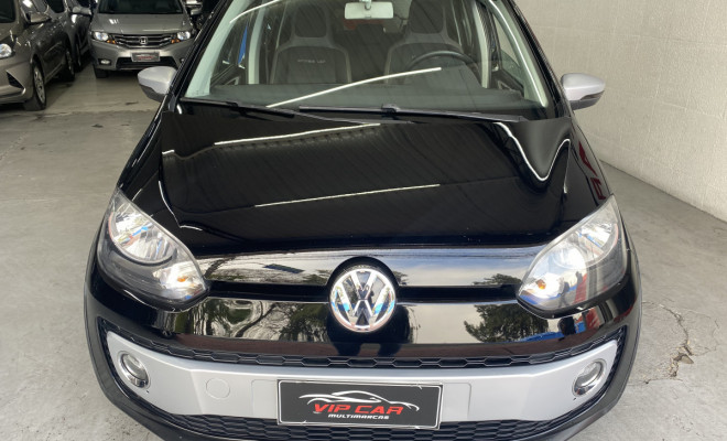 VW - VolksWagen up! cross 1.0 T. Flex 12V 5p 2015 Flex-0