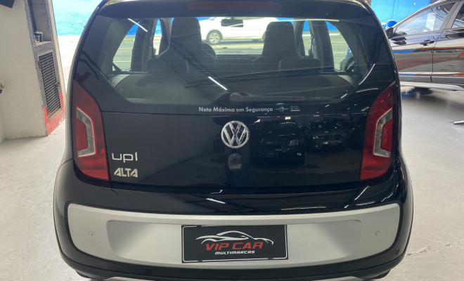 VW - VolksWagen up! cross 1.0 T. Flex 12V 5p 2015 Flex-2