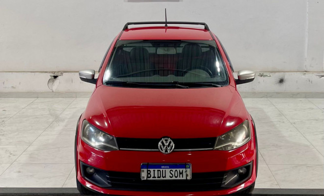 VW - VolksWagen Saveiro SURF 1.6 Mi Total Flex 2p 2015 Flex-0