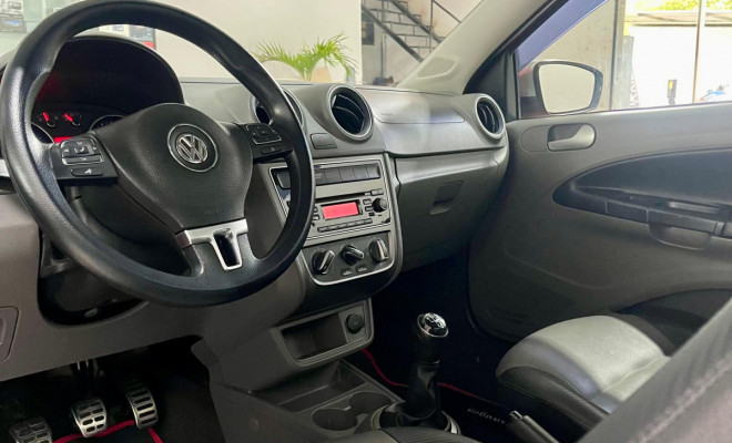 VW - VolksWagen Saveiro SURF 1.6 Mi Total Flex 2p 2015 Flex-8