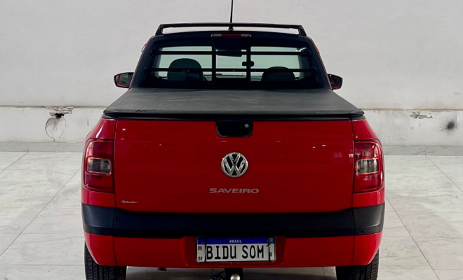 VW - VolksWagen Saveiro SURF 1.6 Mi Total Flex 2p 2015 Flex-11