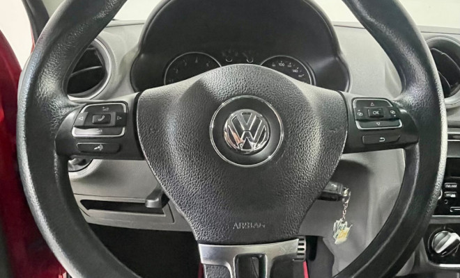 VW - VolksWagen Saveiro SURF 1.6 Mi Total Flex 2p 2015 Flex-5