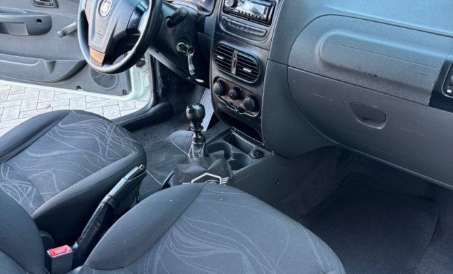 Fiat Strada Working HARD 1.4 Fire Flex 8V CS 2020 Flex-5