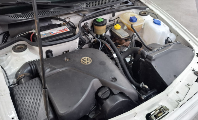 VW - VolksWagen Saveiro CL 1.6 Mi / CL/ C 1.6 1999 Gasolina-18