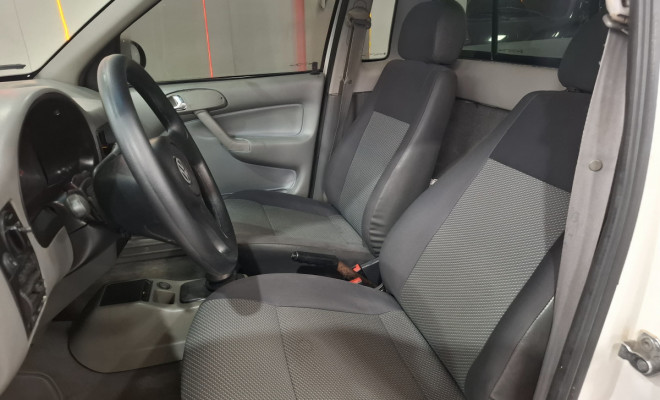 VW - VolksWagen Saveiro CL 1.6 Mi / CL/ C 1.6 1999 Gasolina-15