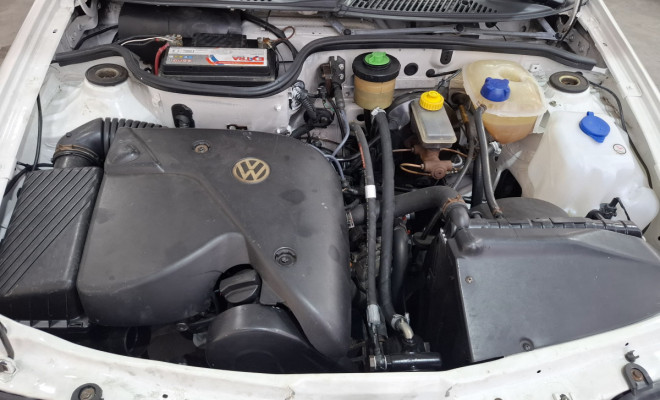 VW - VolksWagen Saveiro CL 1.6 Mi / CL/ C 1.6 1999 Gasolina-19