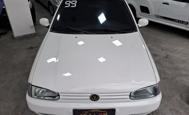 VW - VolksWagen Saveiro CL 1.6 Mi / CL/ C 1.6 1999 Gasolina-10