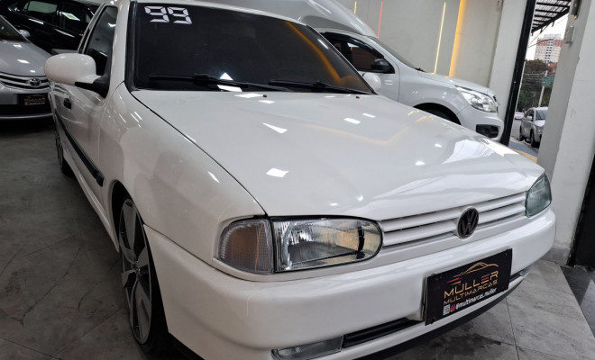 VW - VolksWagen Saveiro CL 1.6 Mi / CL/ C 1.6 1999 Gasolina