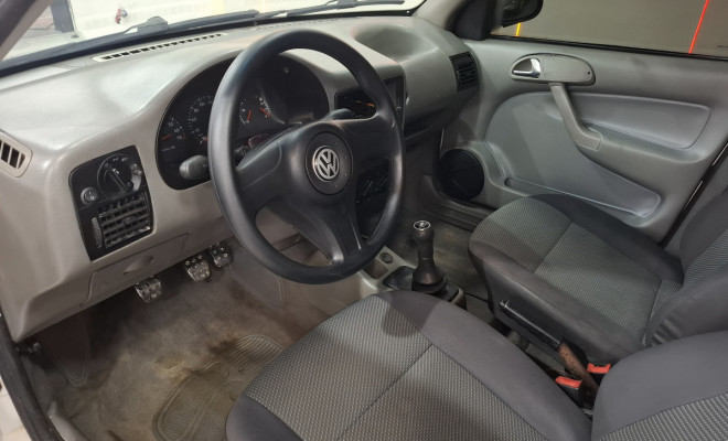 VW - VolksWagen Saveiro CL 1.6 Mi / CL/ C 1.6 1999 Gasolina-7