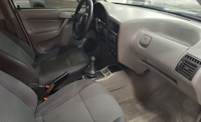 VW - VolksWagen Saveiro CL 1.6 Mi / CL/ C 1.6 1999 Gasolina-16