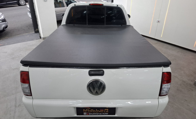 VW - VolksWagen Saveiro CL 1.6 Mi / CL/ C 1.6 1999 Gasolina-13