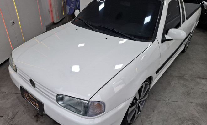 VW - VolksWagen Saveiro CL 1.6 Mi / CL/ C 1.6 1999 Gasolina-11