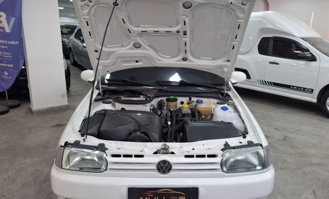 VW - VolksWagen Saveiro CL 1.6 Mi / CL/ C 1.6 1999 Gasolina-5
