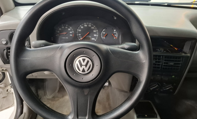 VW - VolksWagen Saveiro CL 1.6 Mi / CL/ C 1.6 1999 Gasolina-8