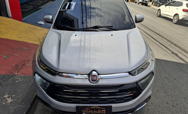Fiat Toro Freedom 2.0 16V 4x2 TB Diesel Mec. 2017 Diesel-19