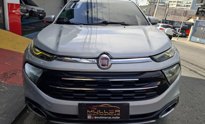 Fiat Toro Freedom 2.0 16V 4x2 TB Diesel Mec. 2017 Diesel-0
