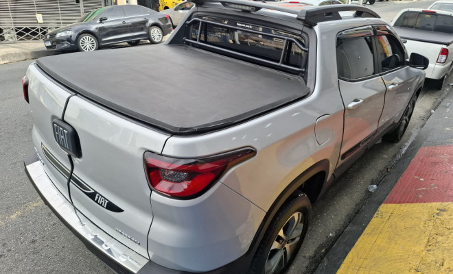 Fiat Toro Freedom 2.0 16V 4x2 TB Diesel Mec. 2017 Diesel-22