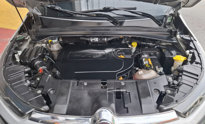 Fiat Toro Freedom 2.0 16V 4x2 TB Diesel Mec. 2017 Diesel-15