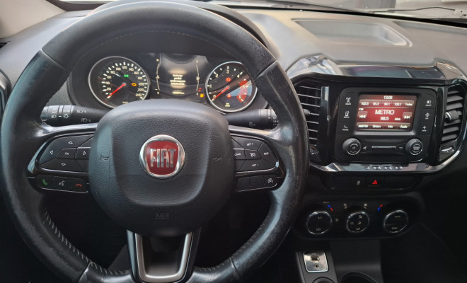 Fiat Toro Freedom 2.0 16V 4x2 TB Diesel Mec. 2017 Diesel-24