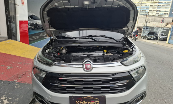 Fiat Toro Freedom 2.0 16V 4x2 TB Diesel Mec. 2017 Diesel-5