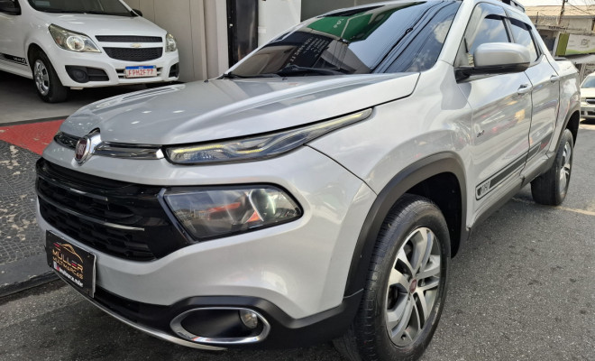 Fiat Toro Freedom 2.0 16V 4x2 TB Diesel Mec. 2017 Diesel-1