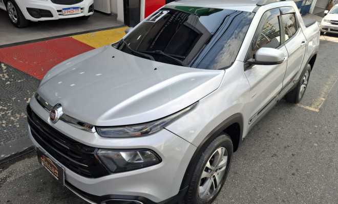 Fiat Toro Freedom 2.0 16V 4x2 TB Diesel Mec. 2017 Diesel-18
