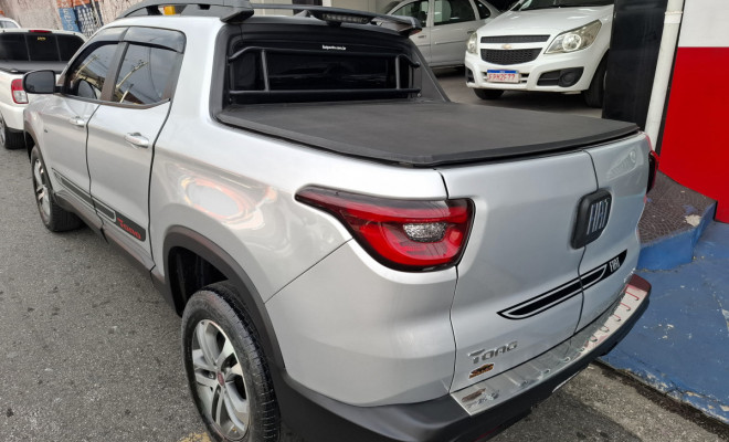 Fiat Toro Freedom 2.0 16V 4x2 TB Diesel Mec. 2017 Diesel-20
