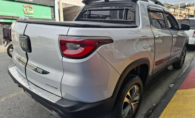 Fiat Toro Freedom 2.0 16V 4x2 TB Diesel Mec. 2017 Diesel-2