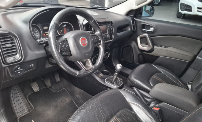 Fiat Toro Freedom 2.0 16V 4x2 TB Diesel Mec. 2017 Diesel-7