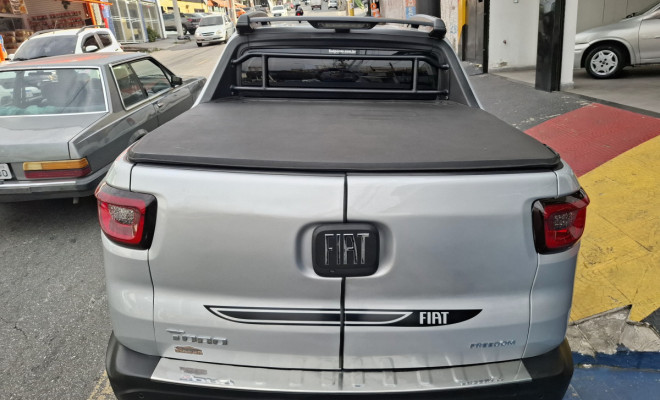 Fiat Toro Freedom 2.0 16V 4x2 TB Diesel Mec. 2017 Diesel-21