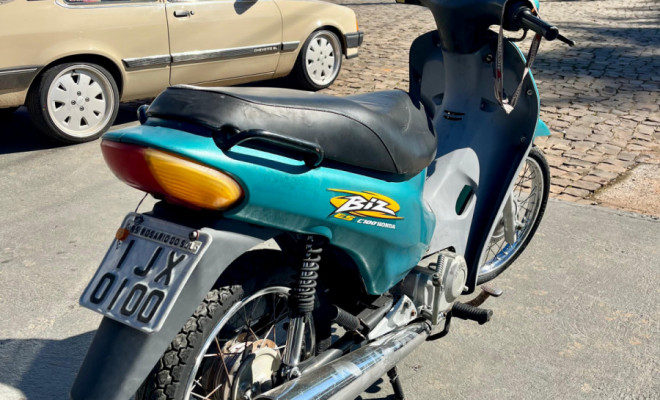 HONDA BIZ c100 1999 Gasolina-1