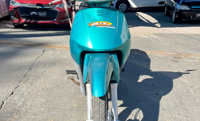 HONDA BIZ c100 1999 Gasolina-0