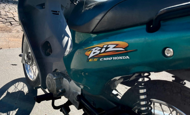 HONDA BIZ c100 1999 Gasolina-3