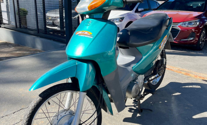 HONDA BIZ c100 1999 Gasolina