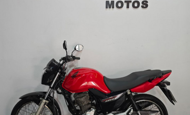 HONDA CG 160 START 2020 Gasolina-4