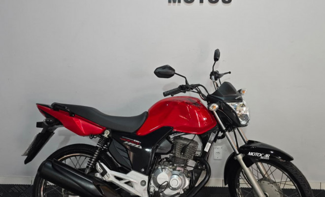 HONDA CG 160 START 2020 Gasolina-0