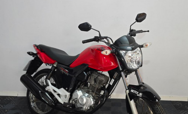 HONDA CG 160 START 2020 Gasolina