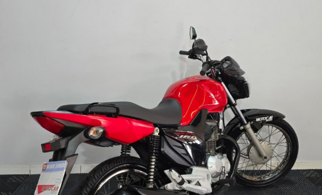 HONDA CG 160 START 2020 Gasolina-1