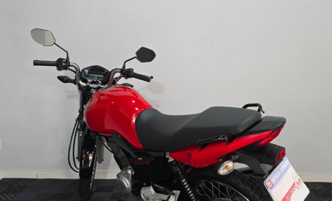 HONDA CG 160 START 2020 Gasolina-3