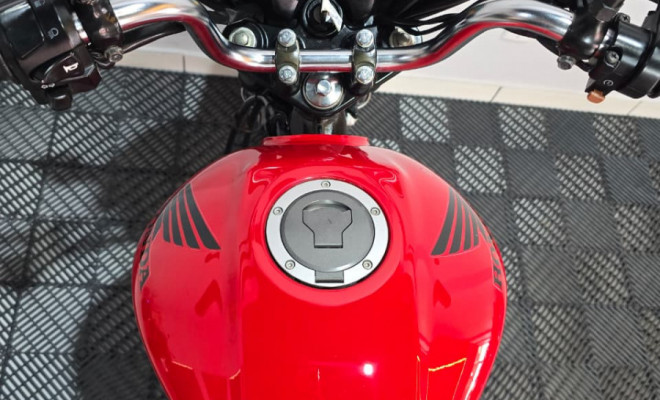 HONDA CG 160 START 2020 Gasolina-2