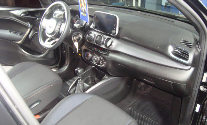 Fiat ARGO TREKKING 1.3 8V Flex 2020 Flex-6