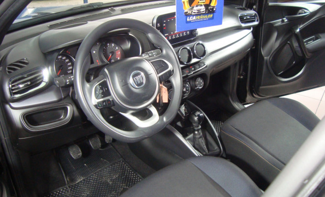 Fiat ARGO TREKKING 1.3 8V Flex 2020 Flex-5