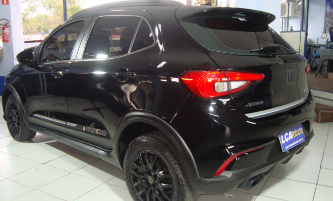Fiat ARGO TREKKING 1.3 8V Flex 2020 Flex-1