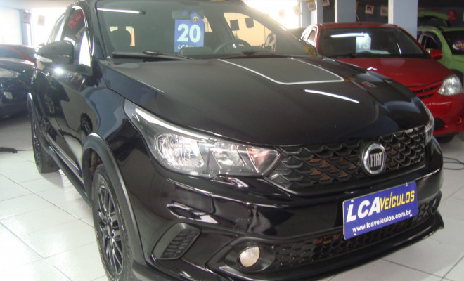 Fiat ARGO TREKKING 1.3 8V Flex 2020 Flex