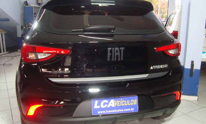 Fiat ARGO TREKKING 1.3 8V Flex 2020 Flex-3