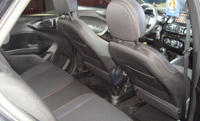 Fiat ARGO TREKKING 1.3 8V Flex 2020 Flex-8