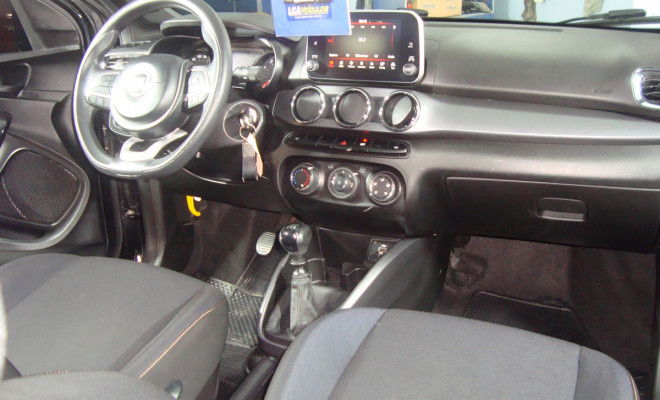 Fiat ARGO TREKKING 1.3 8V Flex 2020 Flex-7